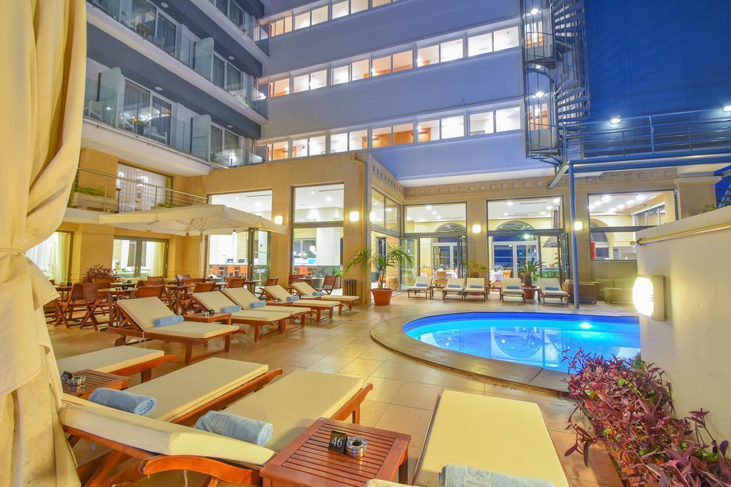 Отель Ibiscus 4*