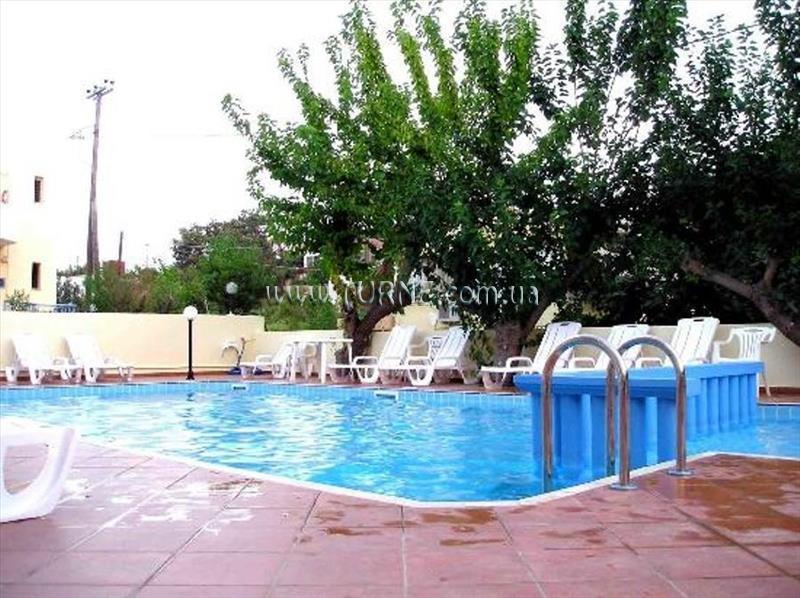 Фотография Marianthi Apartments 2*