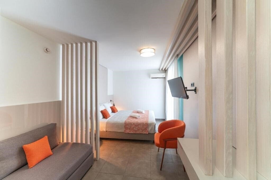 Фото Amphitryon Boutique Hotel 3*