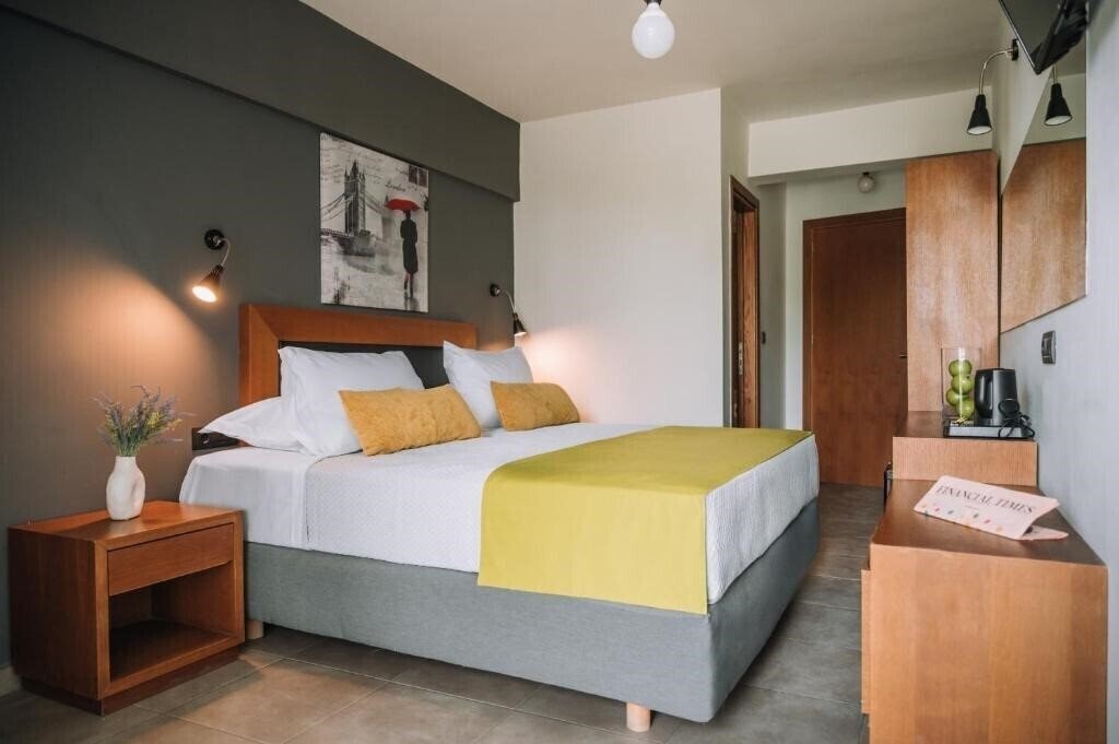 Картинка Amphitryon Boutique Hotel 3*