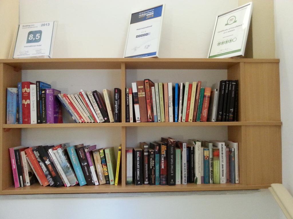 Фотография International 2*