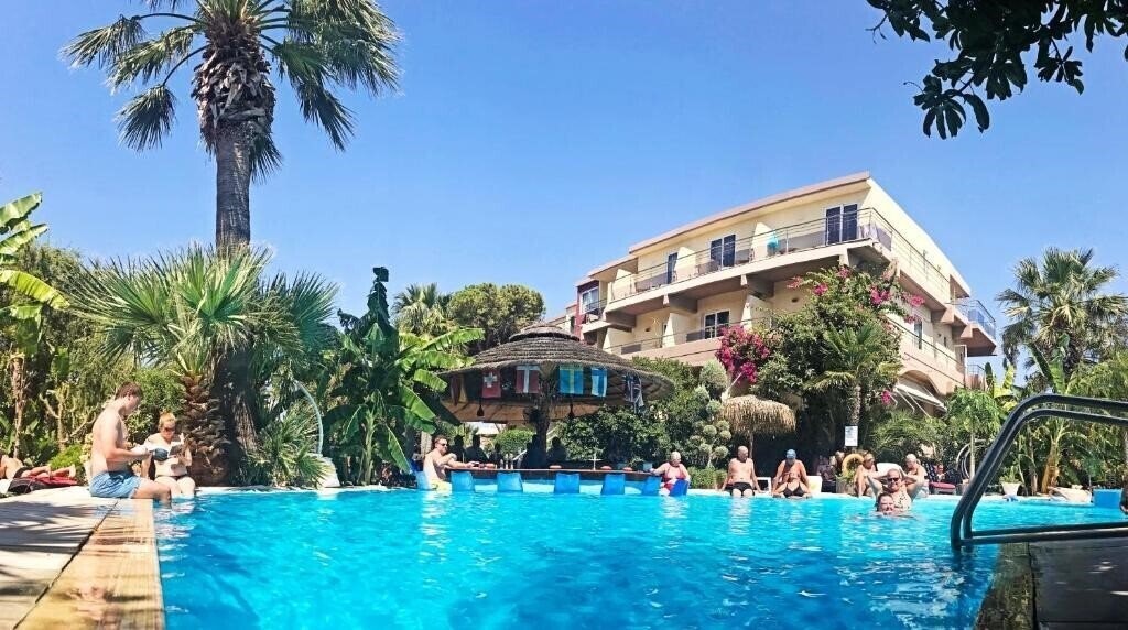 Фотография Kalithea Mare Palace 4*