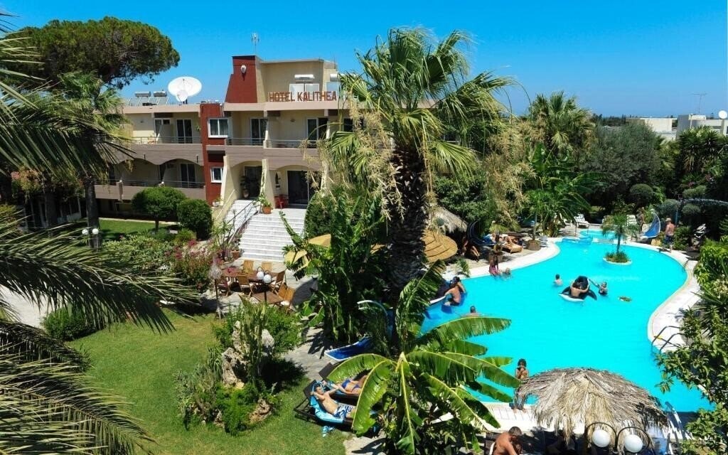 Фото Kalithea Mare Palace 4*