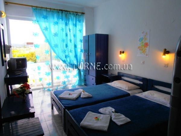 Изображение Loutanis Hotel 3*