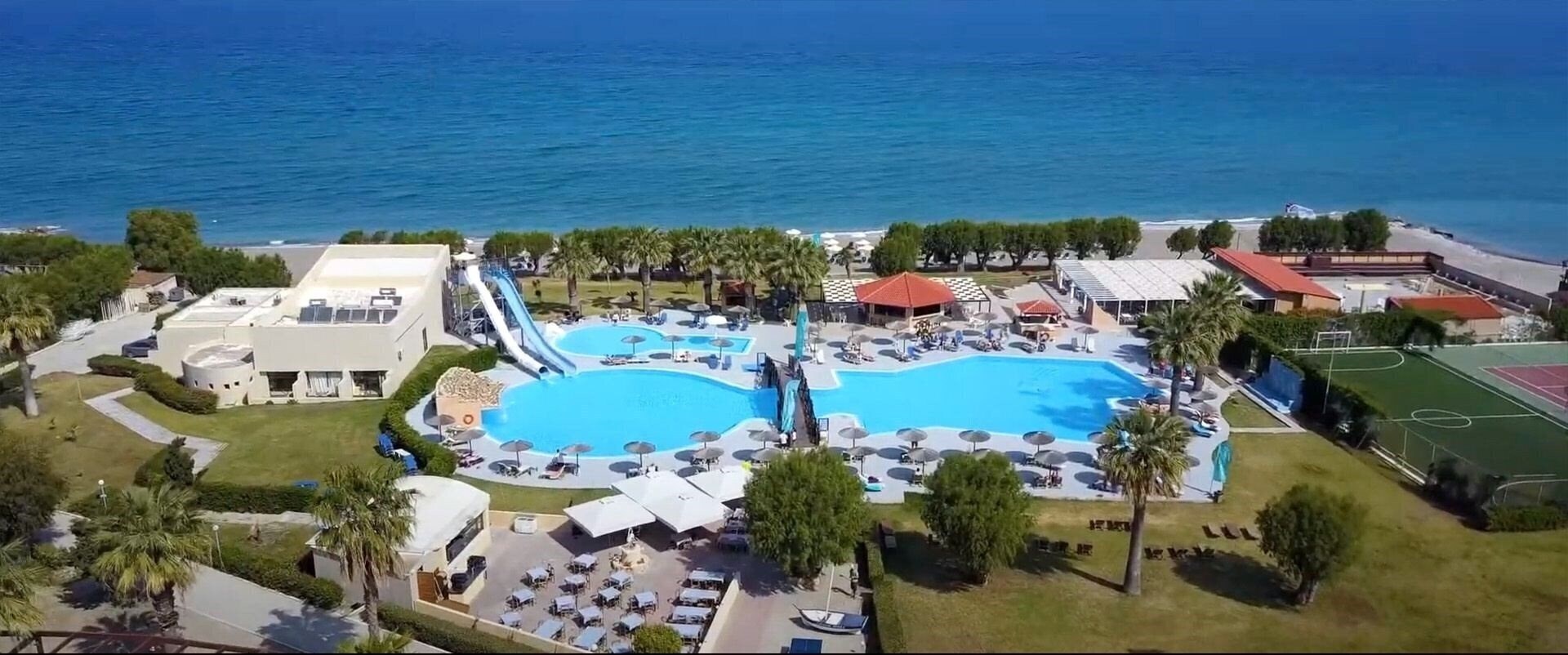 Отель Aquadora Resort & Spa 4*