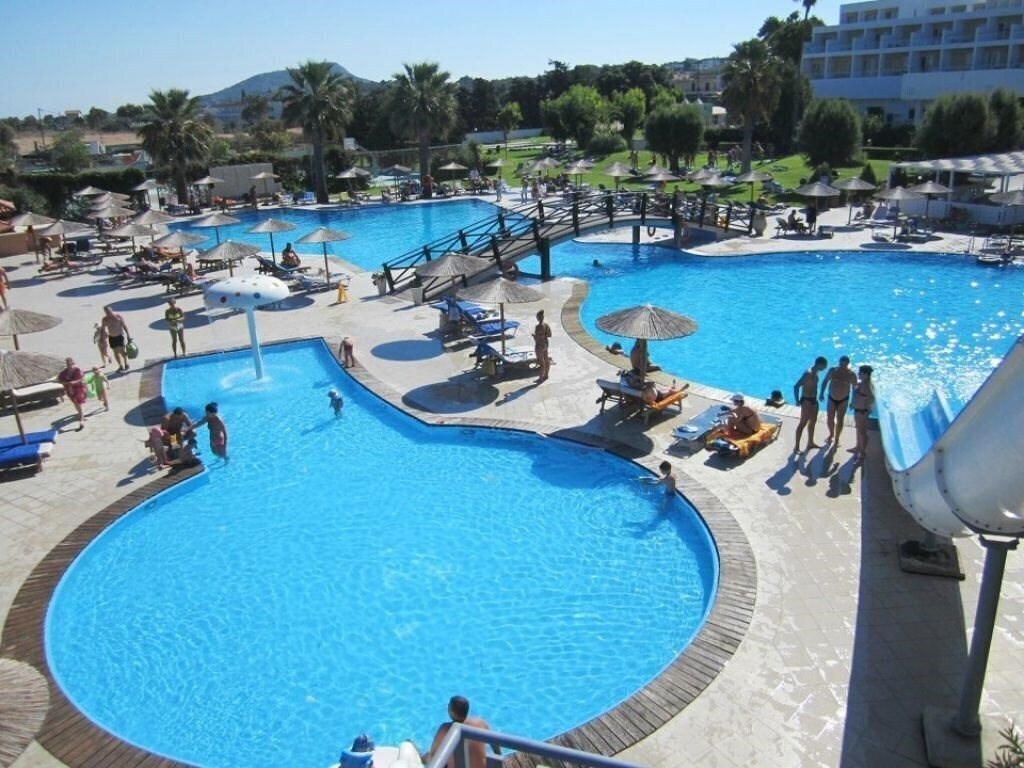 Изображение Aquadora Resort & Spa 4*
