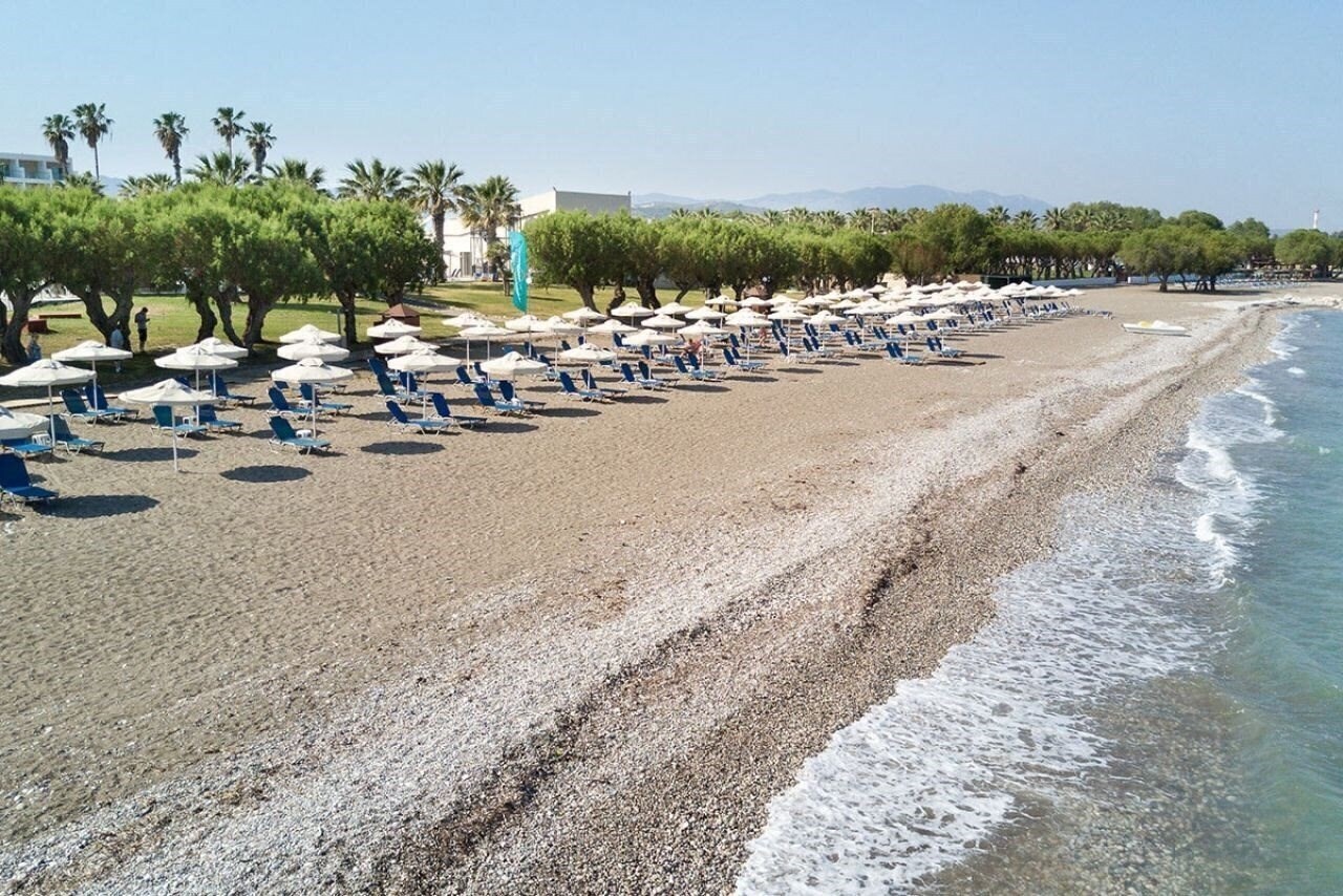 Фотография Aquadora Resort & Spa 4*