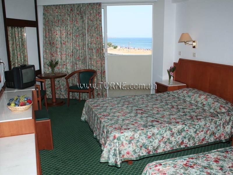 Картинка Apollo Beach Hotel Faliraki 4*