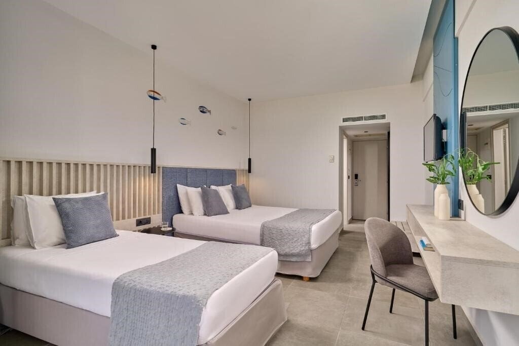 Фотография Rodos Blue Resort 3*