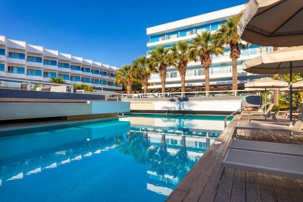 Отель Rodos Blue Resort 3*