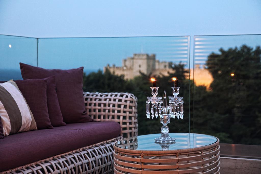 Отель Rodos Park Suites & SPA (ex. Rodos Park Hotel) 5*