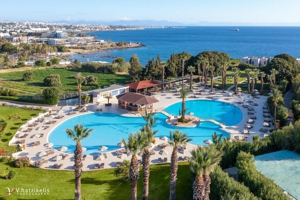 Фото Kresten Palace 4*