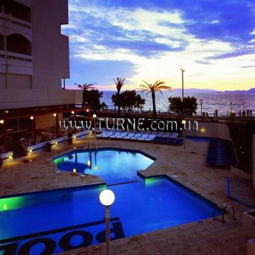 Фото Rhodos Beach 3*