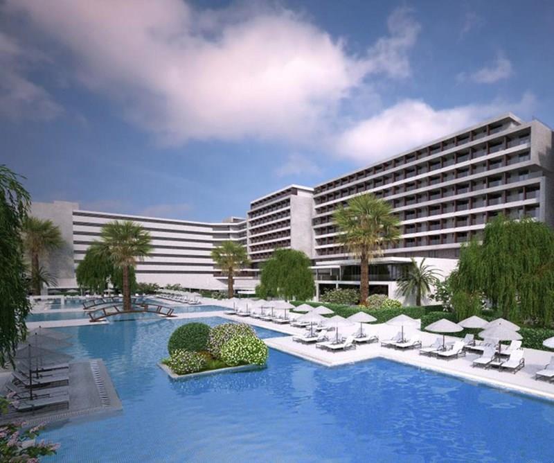 Отель Amada Colossos Resort (ex. Louis Colossos Beach) 5*