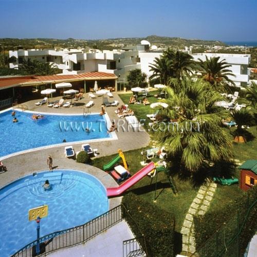 Картинка Venezia Resort Hotel Rhodes 3*
