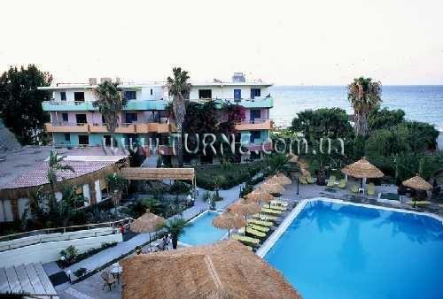 Отель Latino Bay 4*