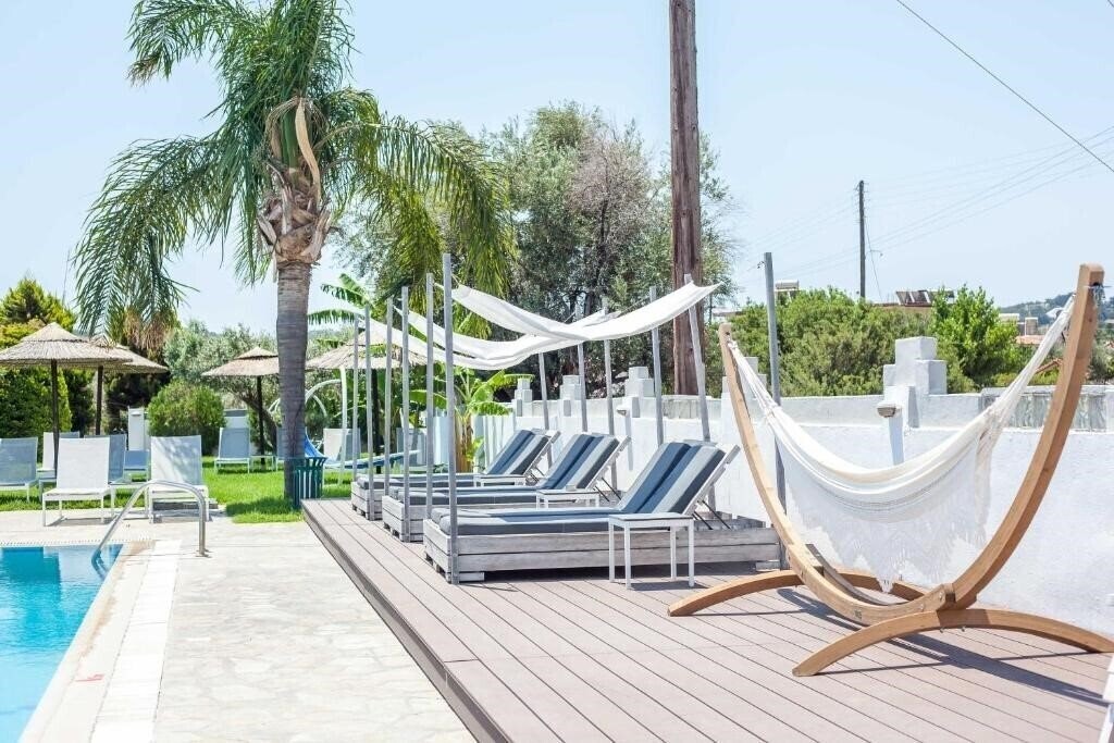 Изображение Malibu Boutique Hotel 2*