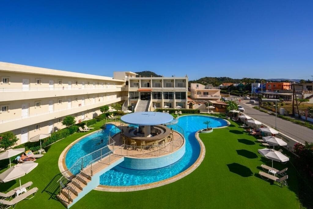 Фотография Bayside Katsaras 4*