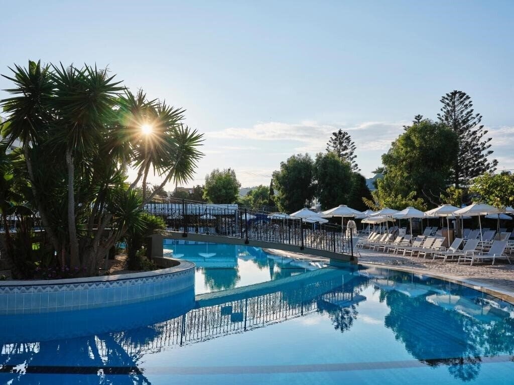 Отель Atlantica Princess 4*