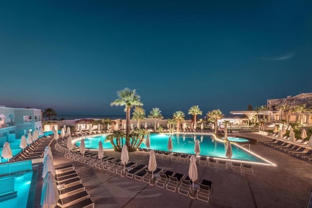 Изображение Mitsis Rodos Village Resort 4*