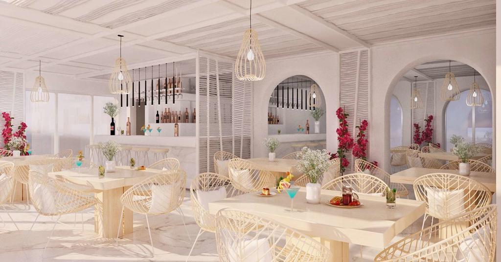 Фото Stamos Hotel 3*