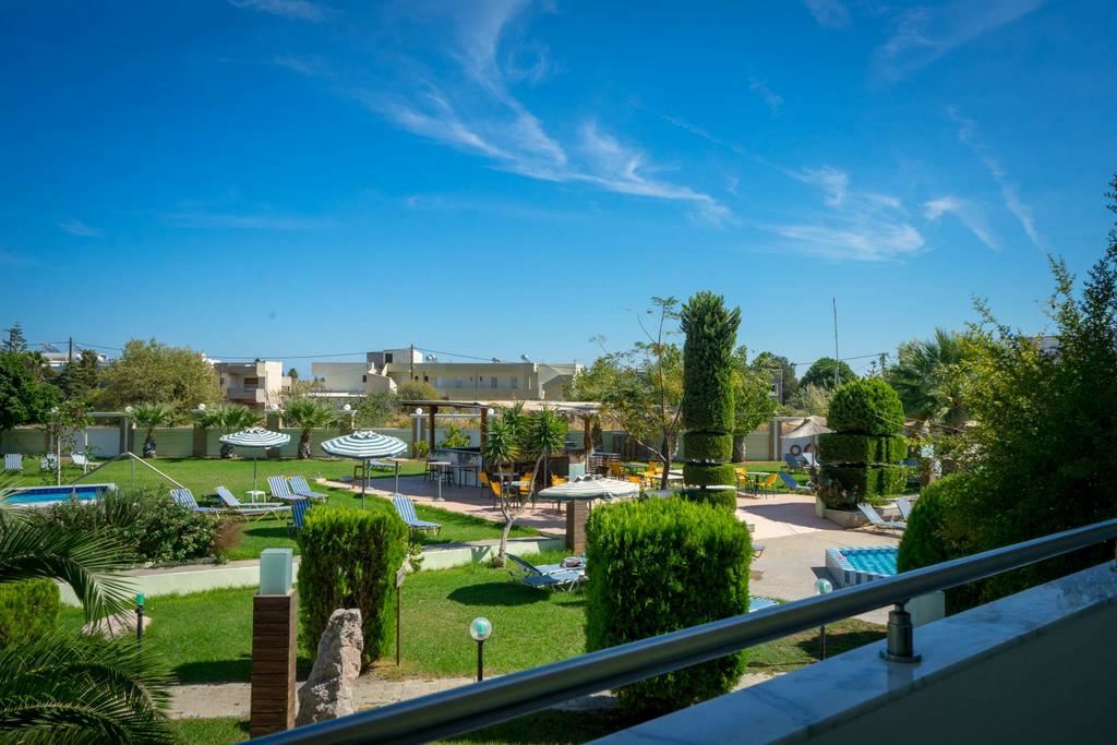 Фотография Stamos Hotel 3*