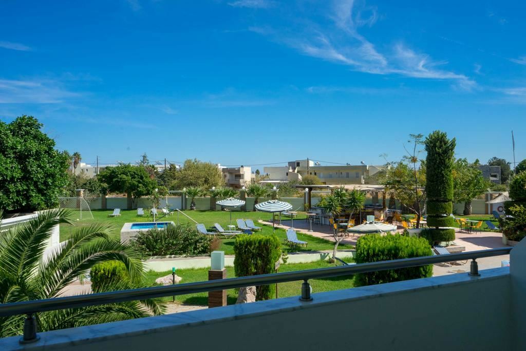 Изображение Stamos Hotel 3*