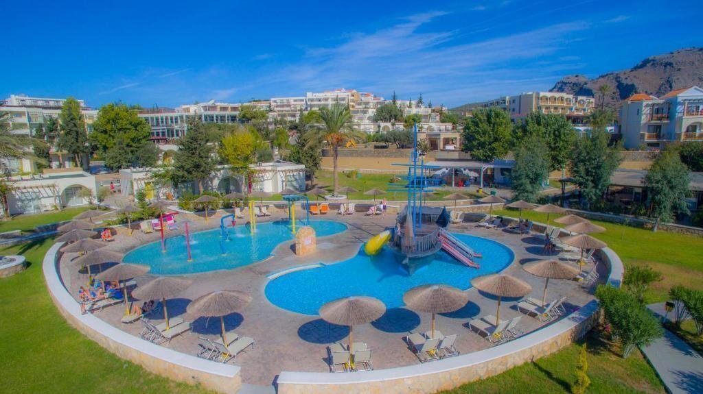 Картинка Labranda Kiotari Bay 4*