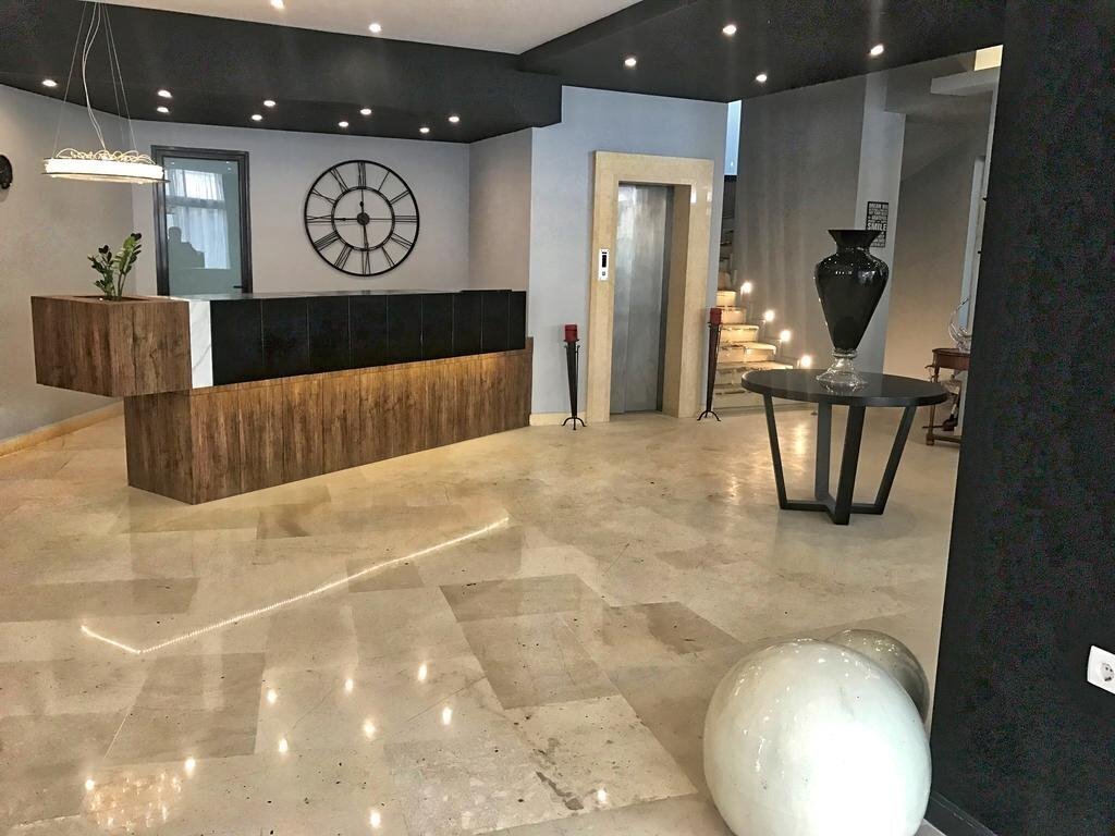 Отель Gq Hotel 4*