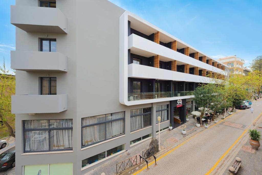 Фото Gq Hotel 4*