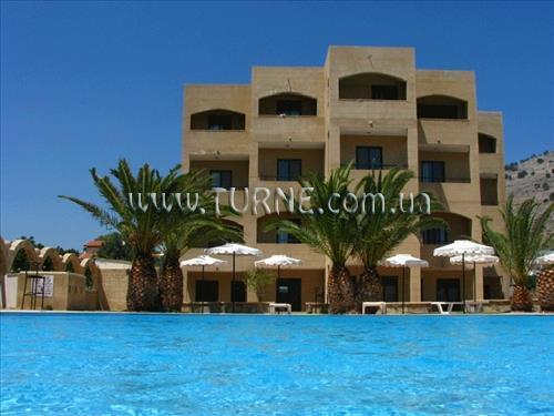 Картинка Flora Beach 3*