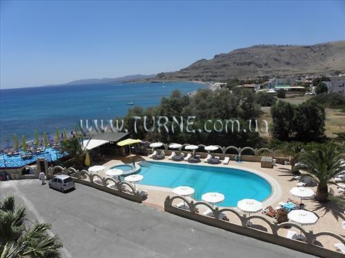 Фотография Flora Beach 3*