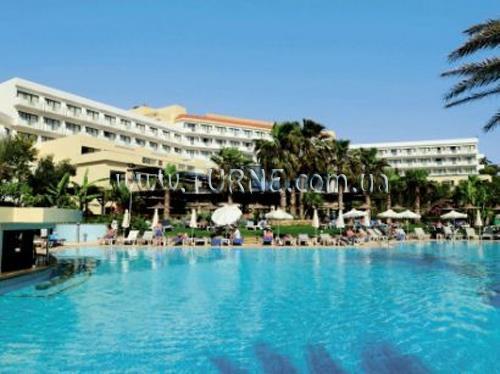 Картинка Ellia Hotel (ex. Saint George) 3*