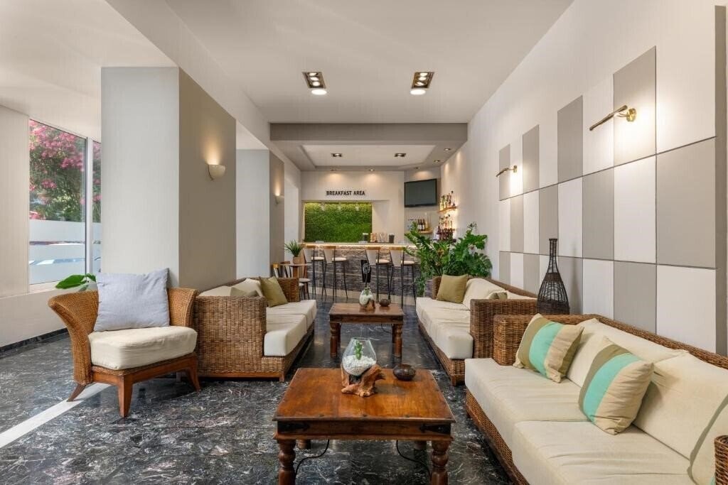 Картинка Sylvia Hotel 2*