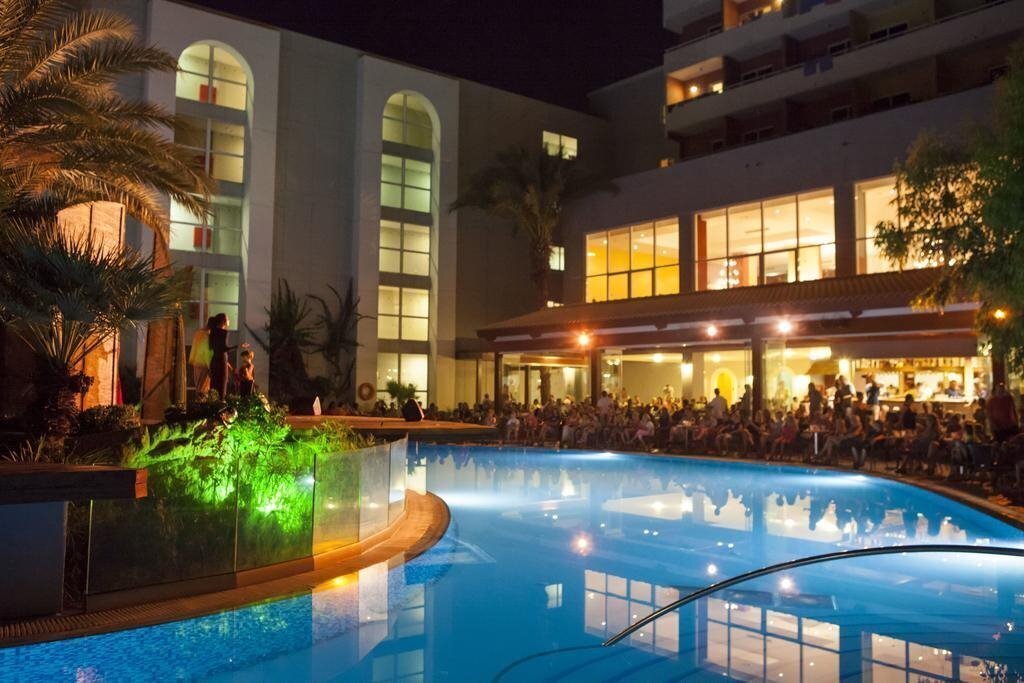 Фотография Esperides Beach 4*