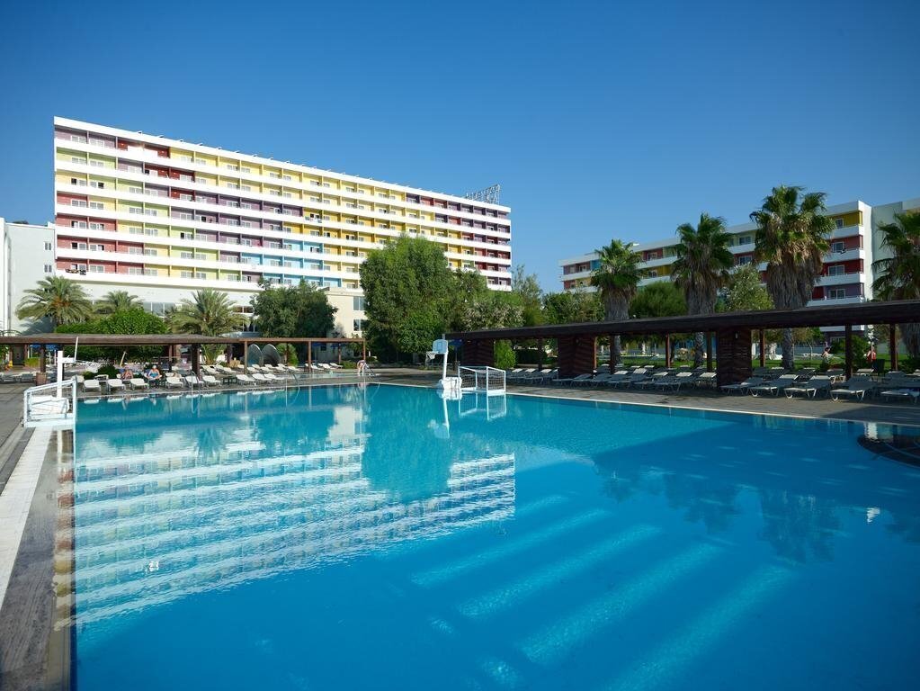 Изображение Esperides Beach 4*