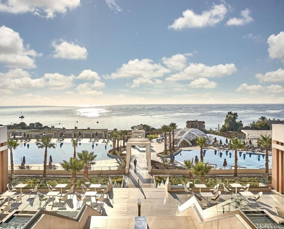 Отель Mayia Exclusive Resort & SPA 5*