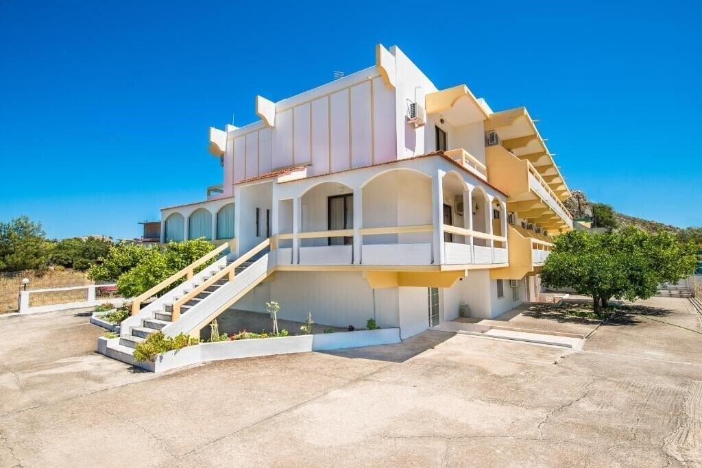 Фото Anagros Hotel (ex. Eleni Anagros Hotel) 2*