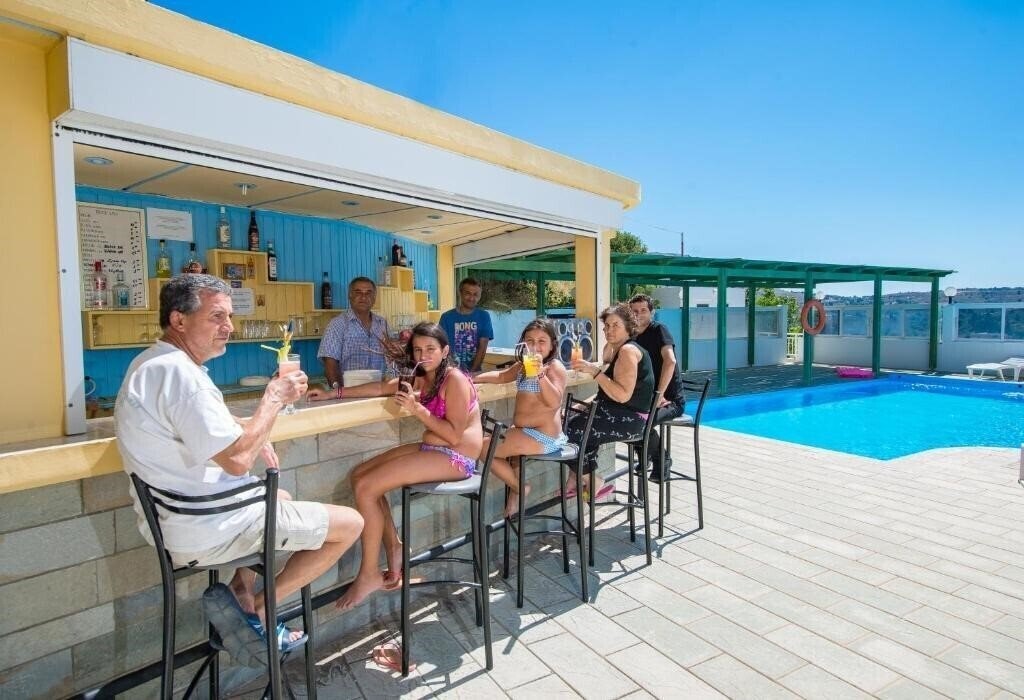 Фотография Anagros Hotel (ex. Eleni Anagros Hotel) 2*