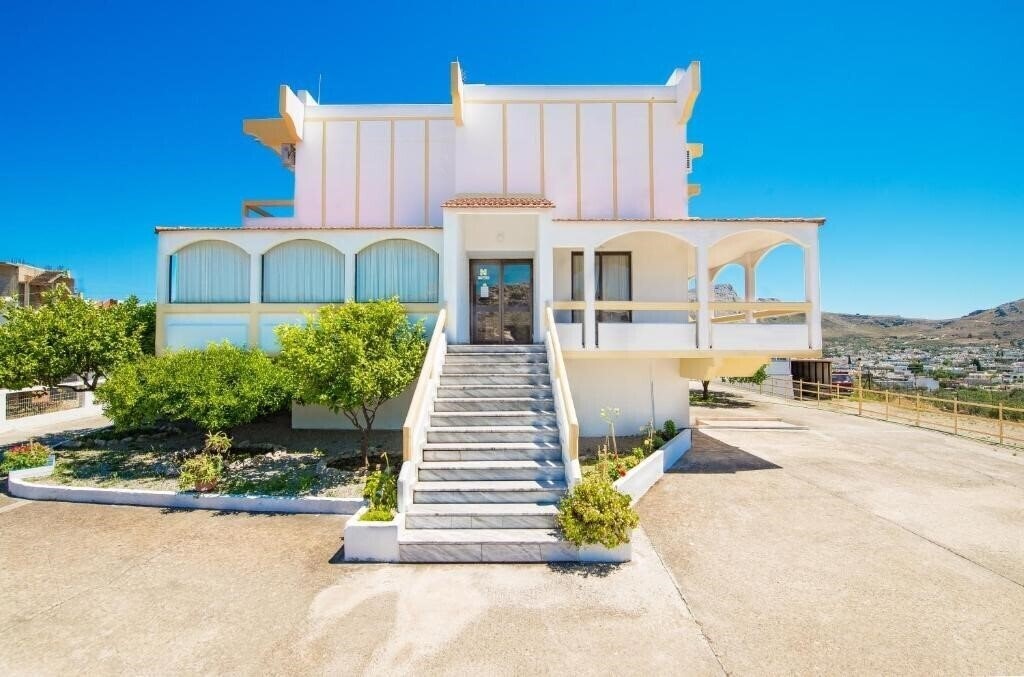 Изображение Anagros Hotel (ex. Eleni Anagros Hotel) 2*