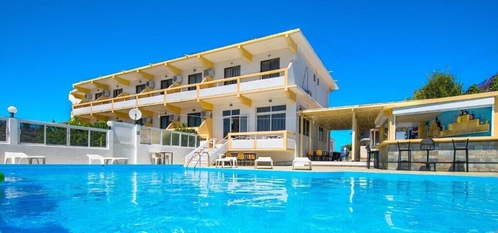 Картинка Anagros Hotel (ex. Eleni Anagros Hotel) 2*