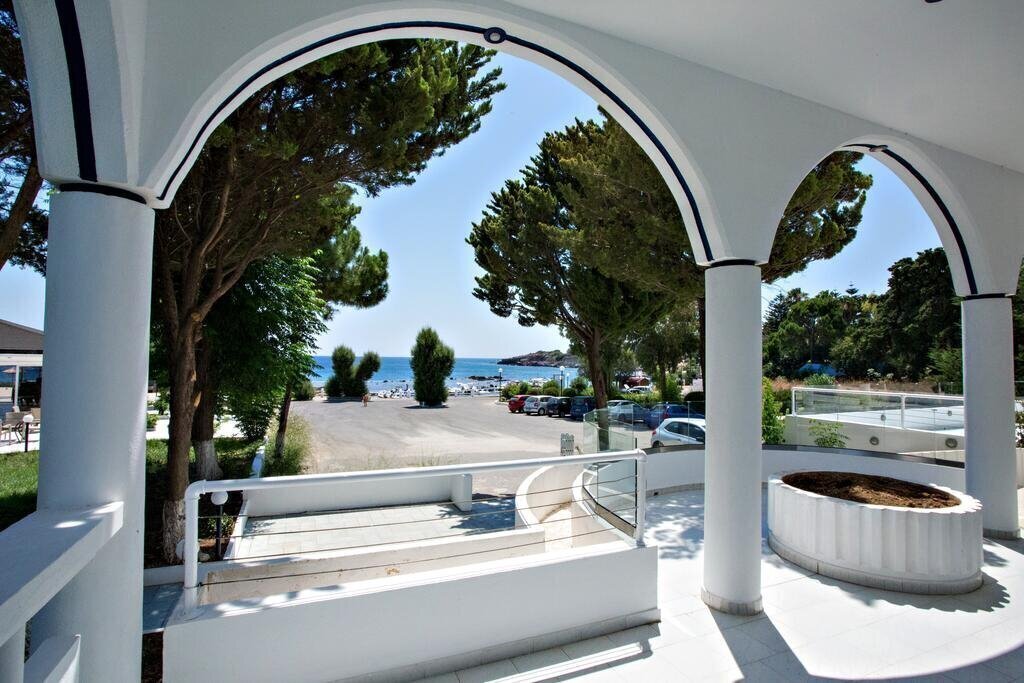 Изображение Larisa Boutique & Resort (ex. Rhodes Lykia Boutique Hotel) 3*