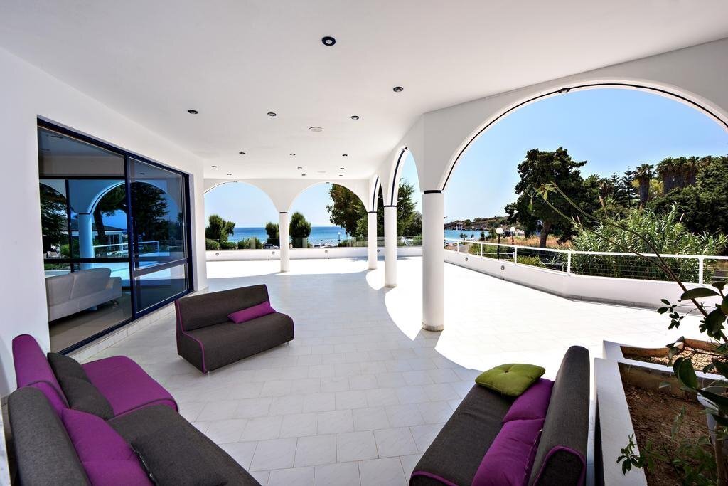 Картинка Larisa Boutique & Resort (ex. Rhodes Lykia Boutique Hotel) 3*