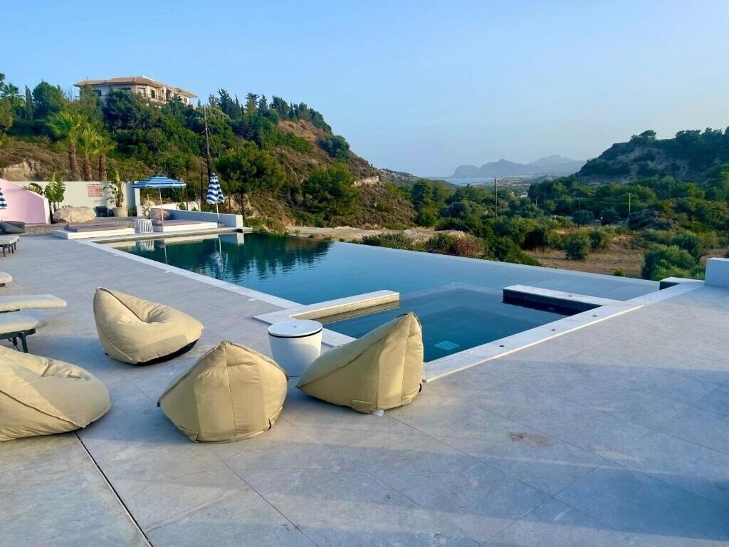 Картинка Ano Kampos Hotel 1*