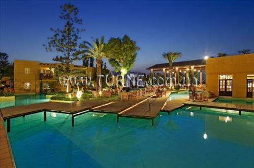 Картинка Miramare Park Hotel Ixia (ex. Miramare Park, Sunprime Miramare A West Beach Rhodes, Aquis Miramare Wonderland) 4*