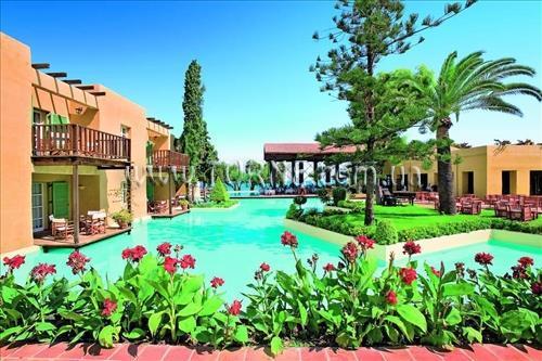 Фотография Miramare Park Hotel Ixia (ex. Miramare Park, Sunprime Miramare A West Beach Rhodes, Aquis Miramare Wonderland) 4*