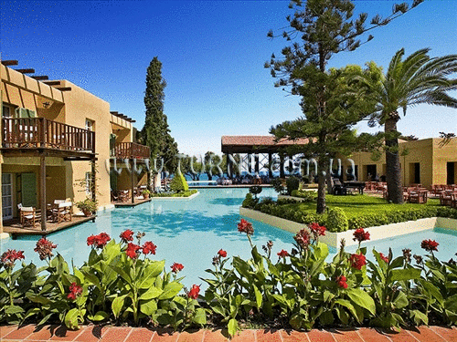 Фото Miramare Park Hotel Ixia (ex. Miramare Park, Sunprime Miramare A West Beach Rhodes, Aquis Miramare Wonderland) 4*