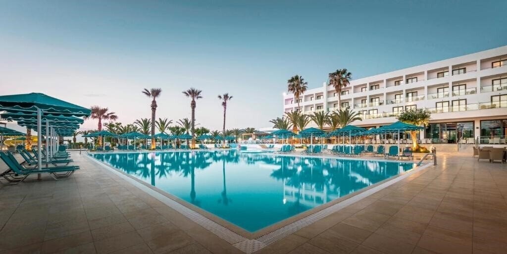 Изображение Mitsis Faliraki Beach 5*