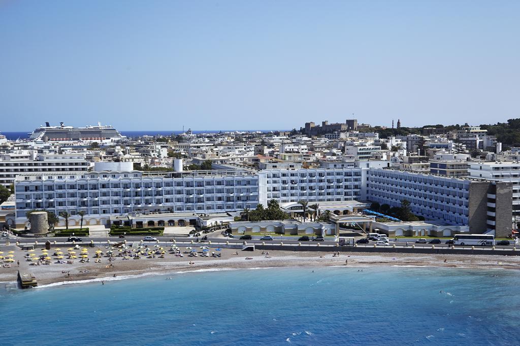 Фото Mitsis Grand Hotel 5*