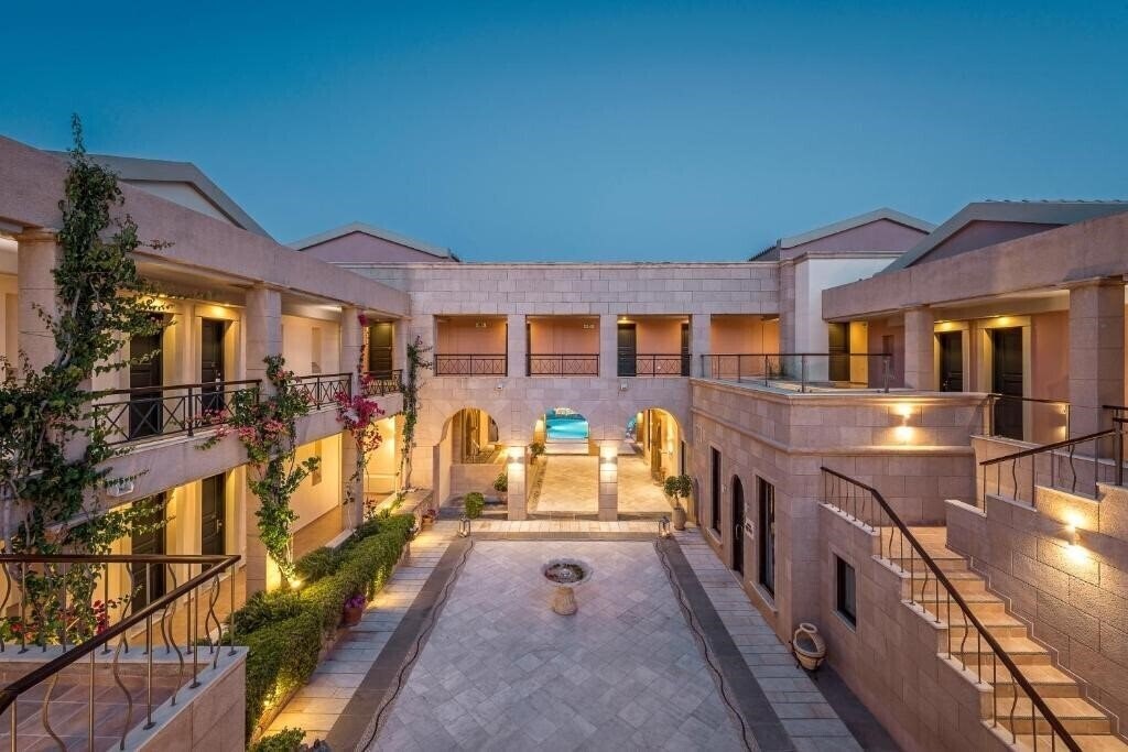 Картинка Mitsis Selection Lindos Memories 5*